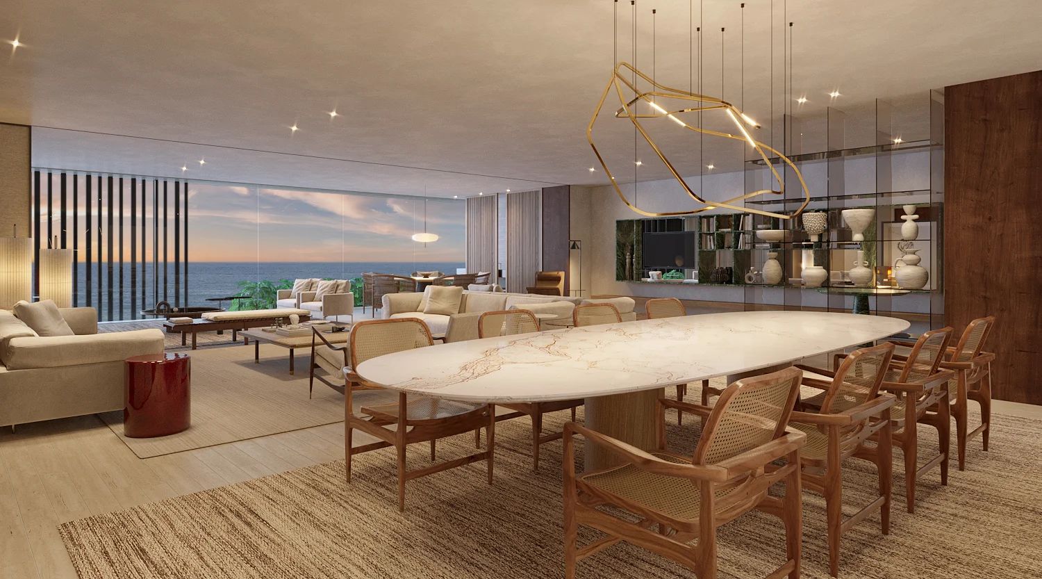 Condomínio RIIO By Piero Lissoni — foto 6