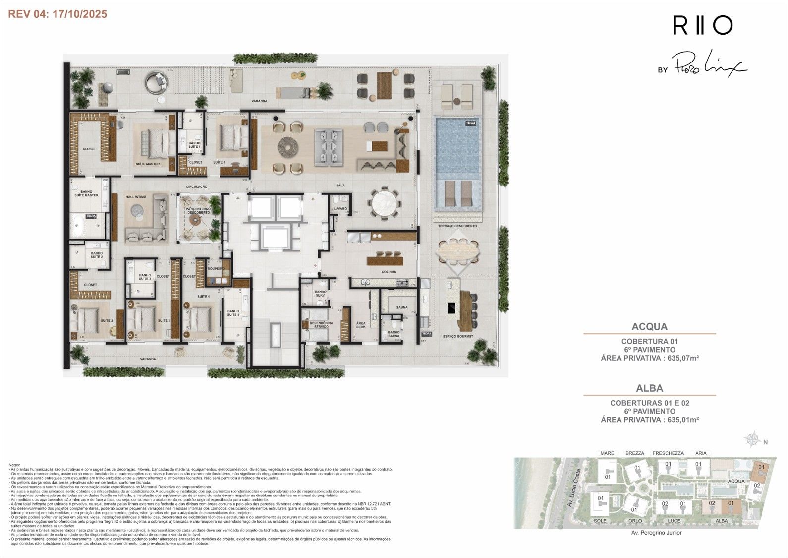 Condomínio RIIO By Piero Lissoni — foto 12