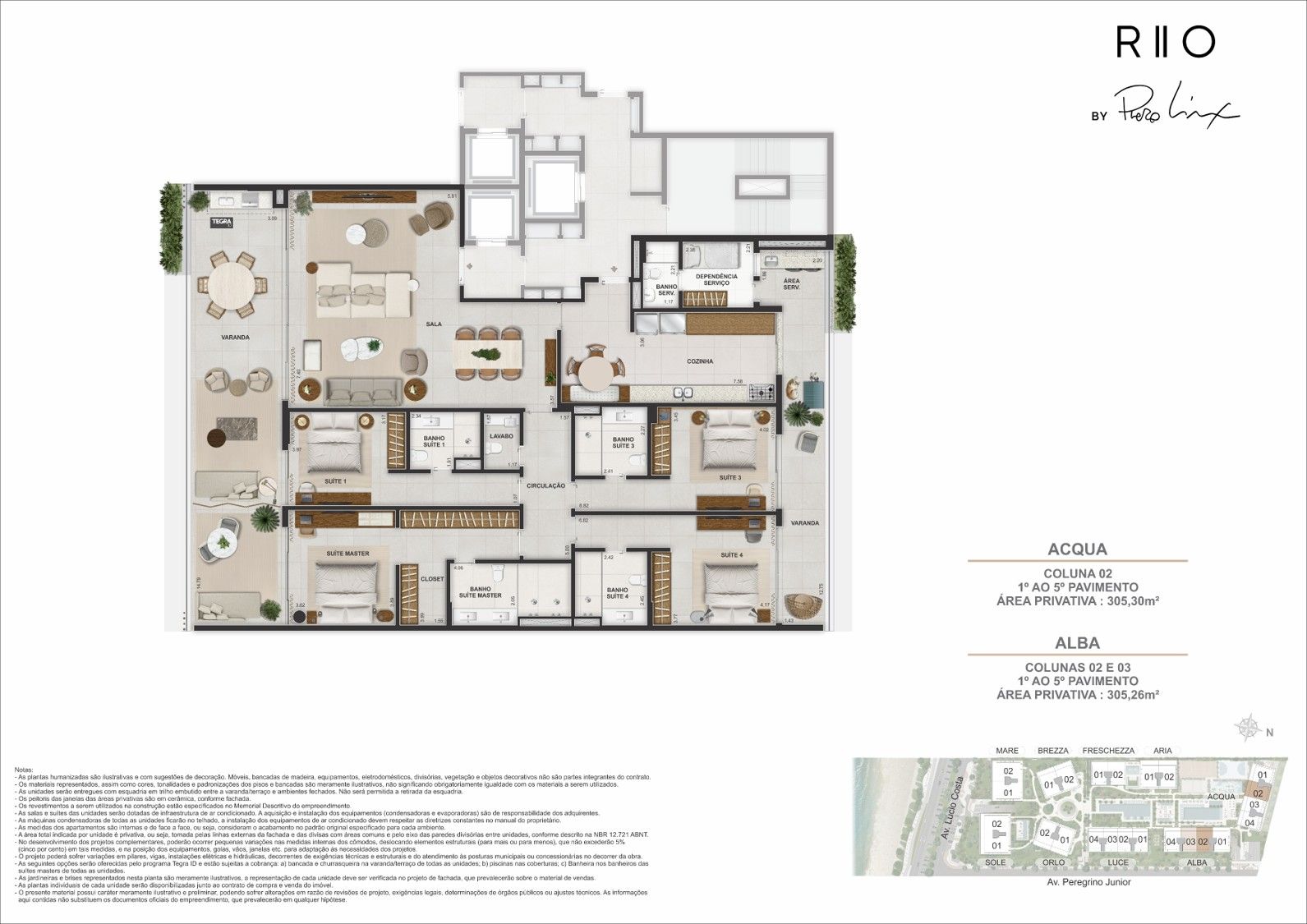 Condomínio RIIO By Piero Lissoni — foto 11