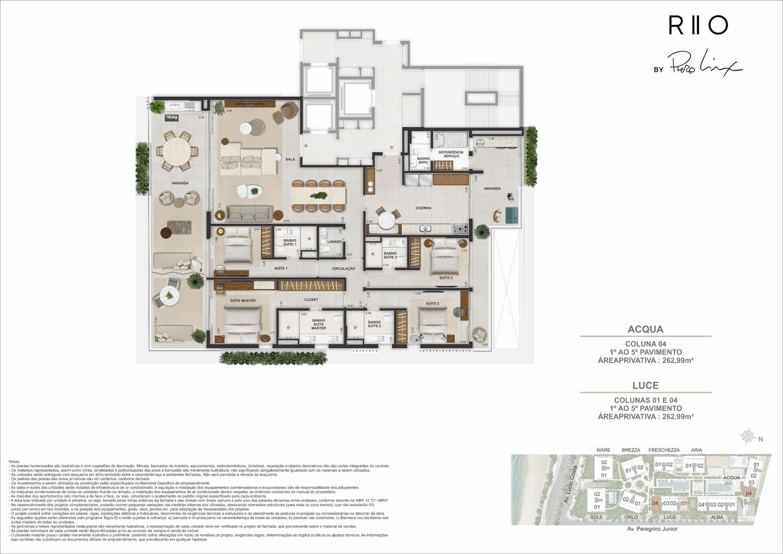 Condomínio RIIO By Piero Lissoni — foto 14