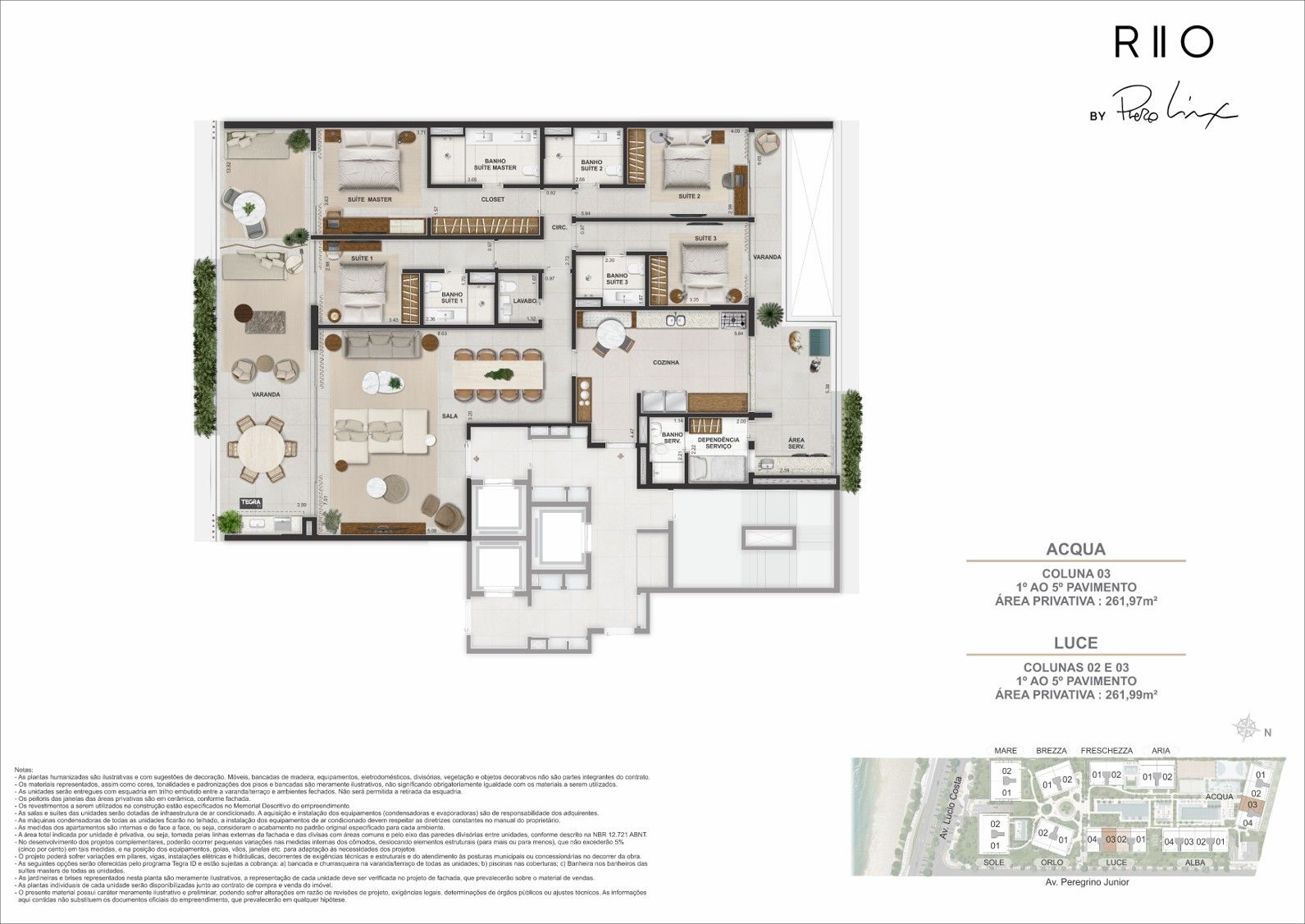 Condomínio RIIO By Piero Lissoni — foto 15