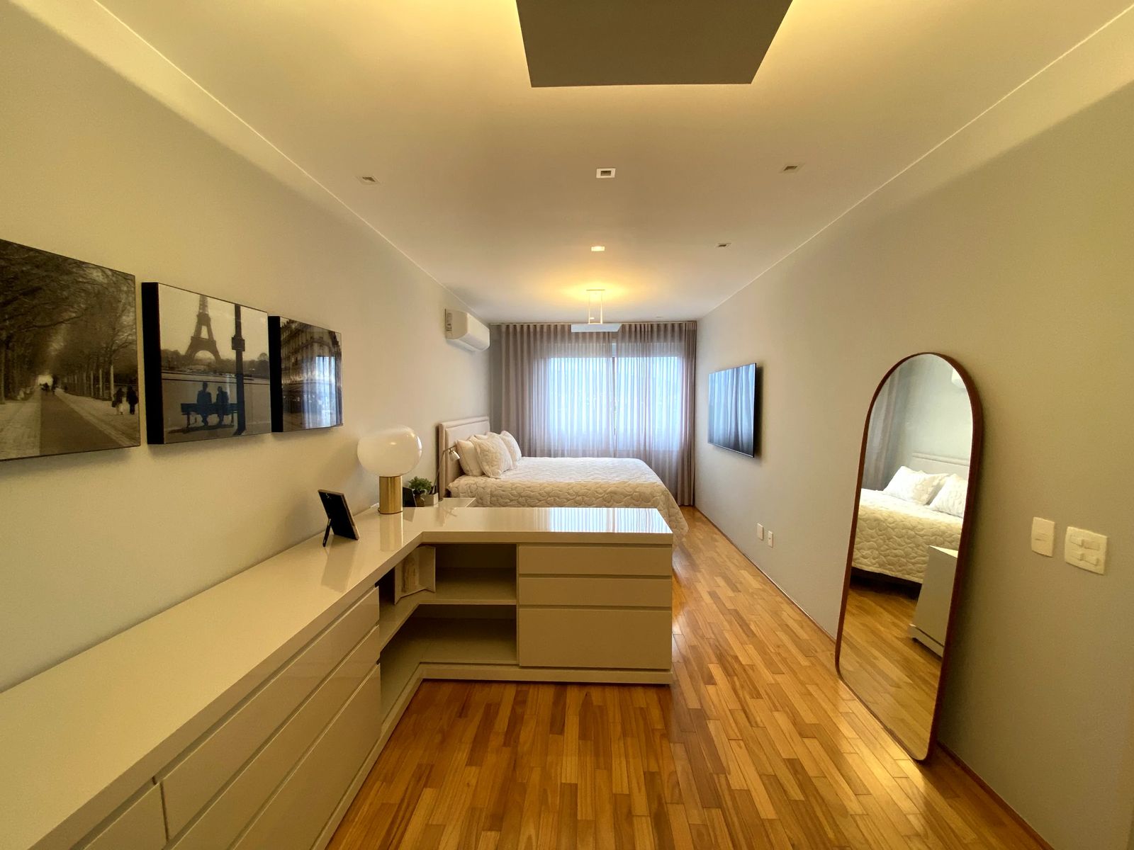 Cobertura Duplex  de 4 quartos com vista deslumbrante da lagoa e pedra da Gávea — foto 5