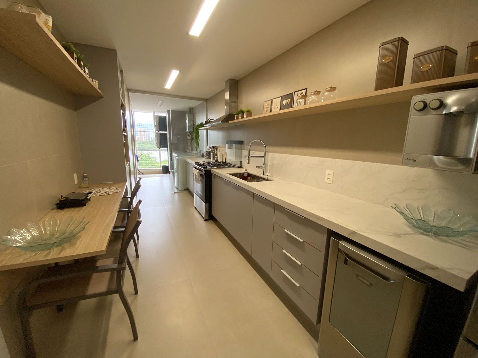 Cobertura Duplex  de 4 quartos com vista deslumbrante da lagoa e pedra da Gávea — foto 17