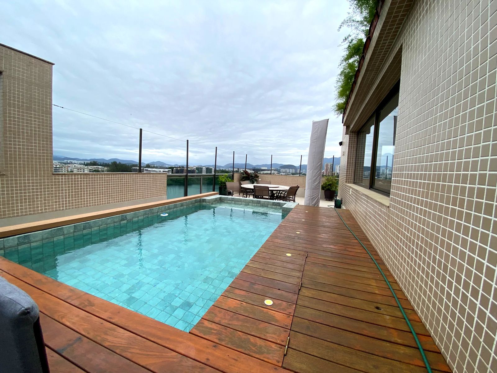 Cobertura Duplex  de 4 quartos com vista deslumbrante da lagoa e pedra da Gávea — foto 15