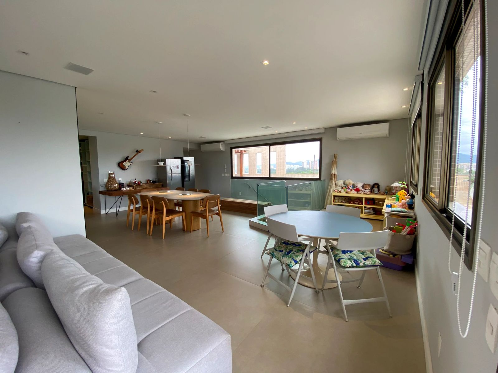 Cobertura Duplex  de 4 quartos com vista deslumbrante da lagoa e pedra da Gávea — foto 11