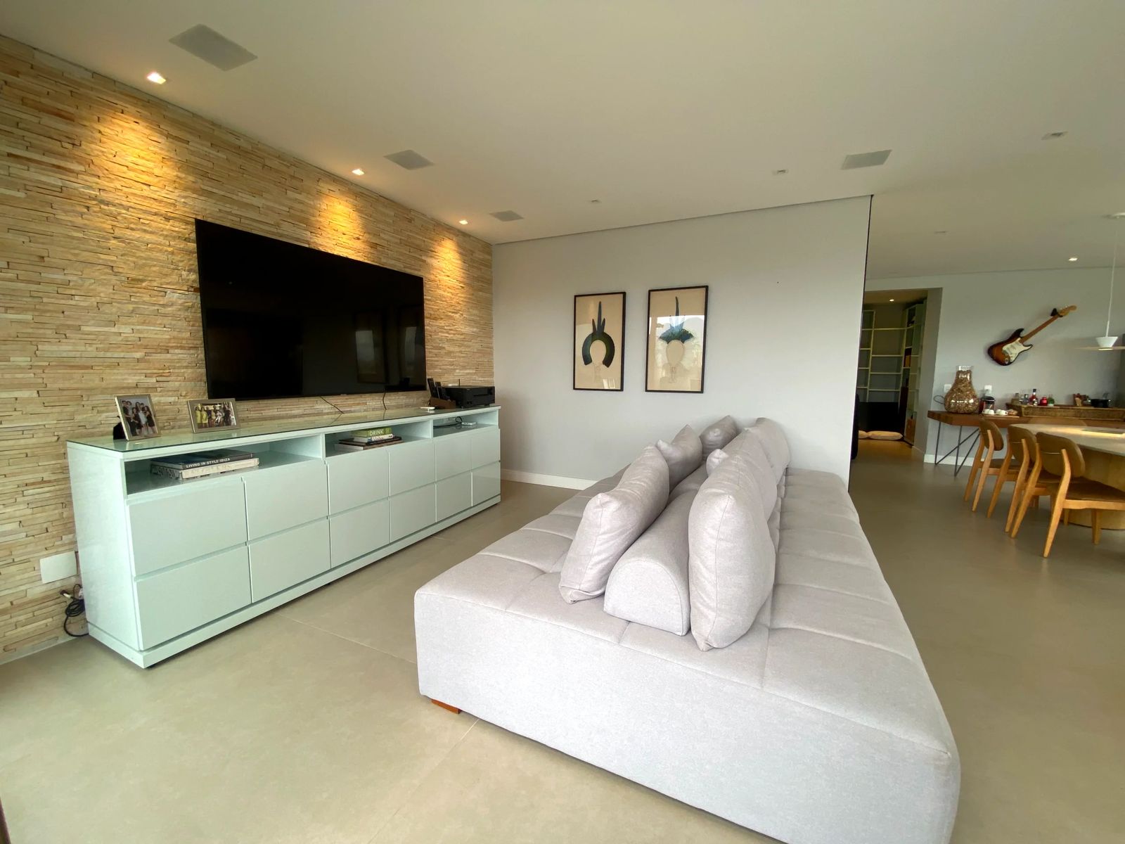 Cobertura Duplex  de 4 quartos com vista deslumbrante da lagoa e pedra da Gávea — foto 10