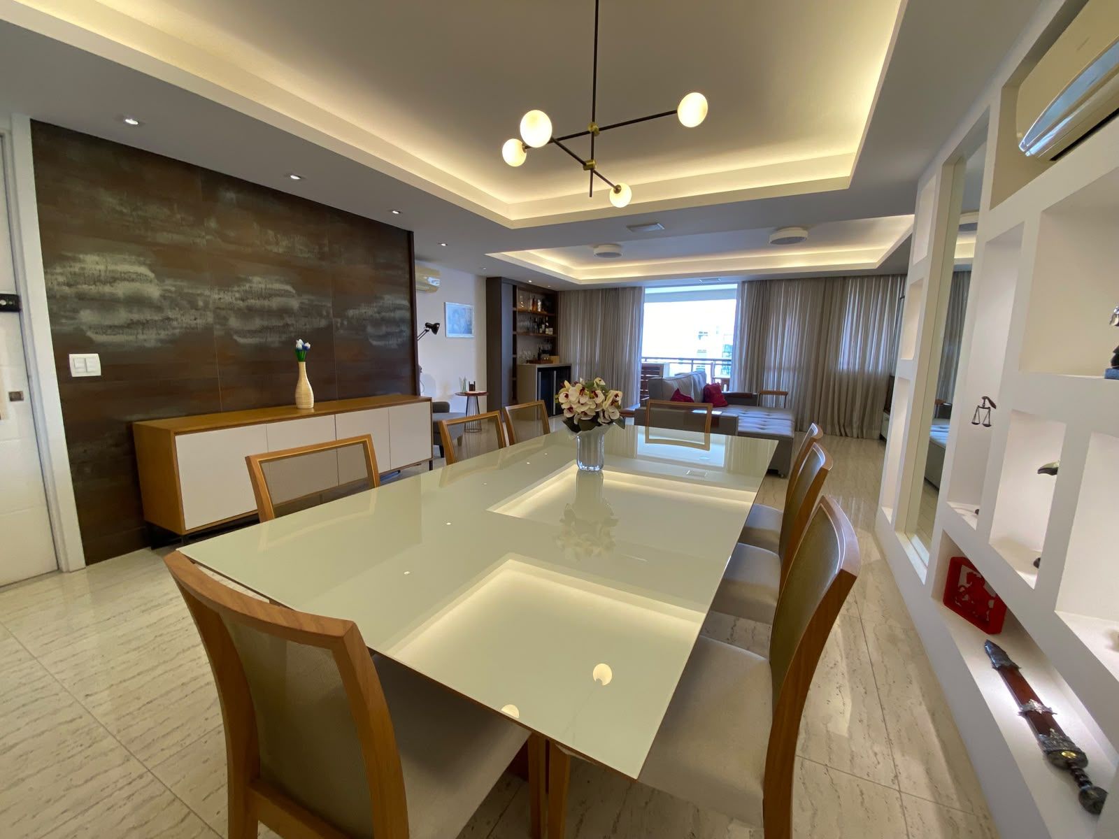 Apartamento 3 Suítes Condomínio Majestic — foto 2