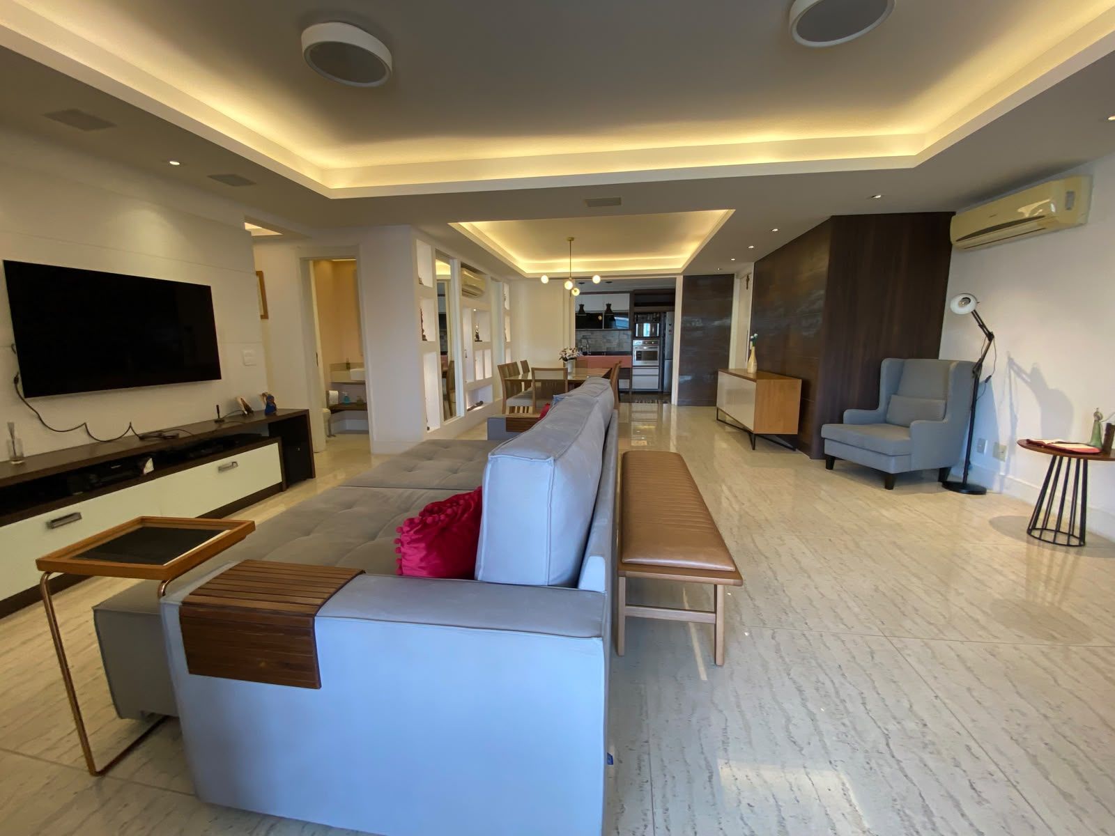 Apartamento 3 Suítes Condomínio Majestic — foto 16