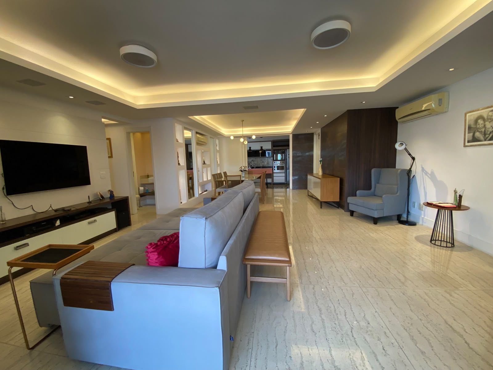 Apartamento 3 Suítes Condomínio Majestic — foto 17